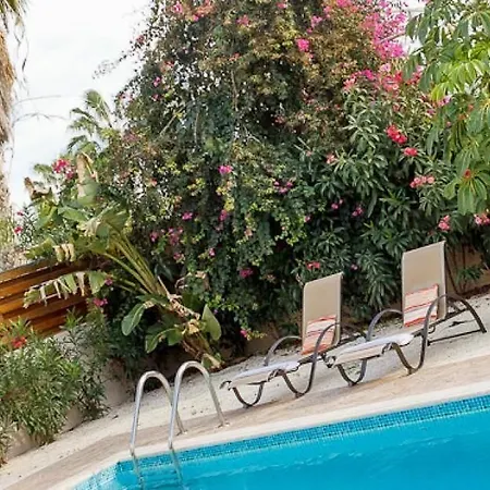 Apartmán Oceanview Luxury 061 Protaras