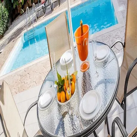 Apartment Oceanview Luxury 061 Protaras