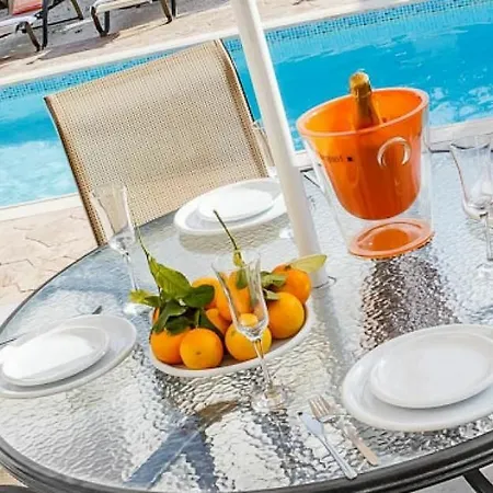 Oceanview Luxury 061 Apartment Protaras