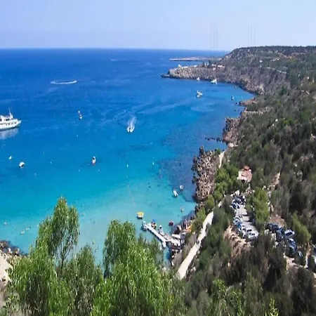 Oceanview Luxury 061 Apartment Protaras
