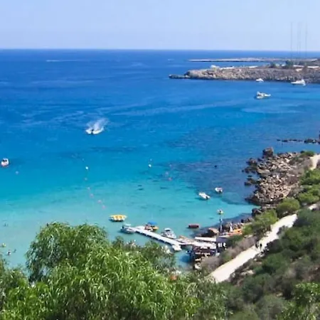 Oceanview Luxury 061 Apartment Protaras