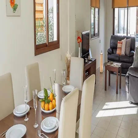 Oceanview Luxury 061 Apartment Protaras